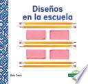 libro Diseños En La Escuela (patterns At School)